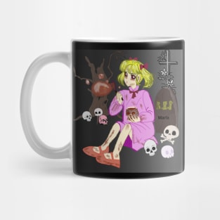 Ghost Maria Mug